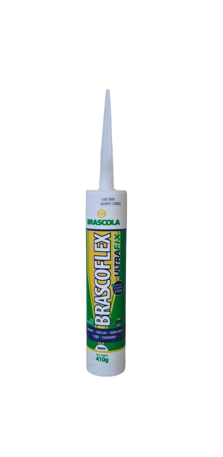 SILICONE BLANC MASTIQUE